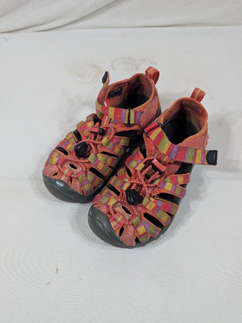 Girls Keen Sandals
